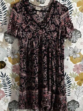 Knox Rose Short Sleeve Dress